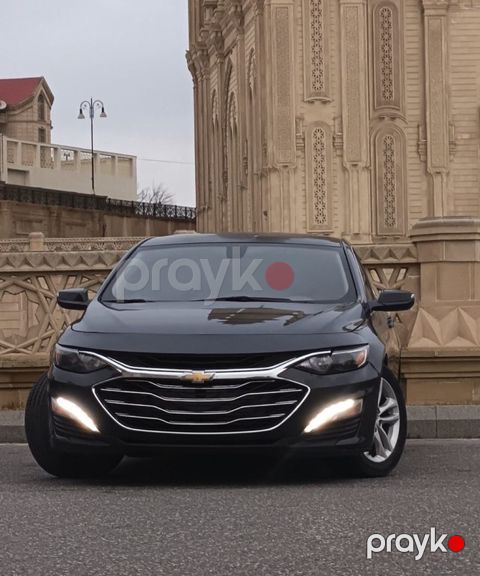 Chevrolet Malibu, 1.5 L, 2016 il, 320 000 km — Bakı