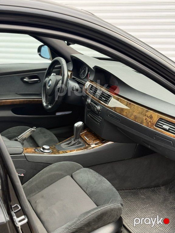 BMW 325, 2.5 L, 2008 il, 117 000 km — Avtomobillər, Gəncə (11)