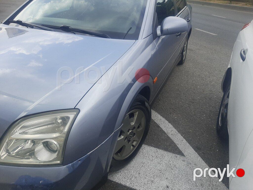 Opel Vectra, 2.2 L, 2003 il, 425 000 km — Avtomobillər, Bakı (2)