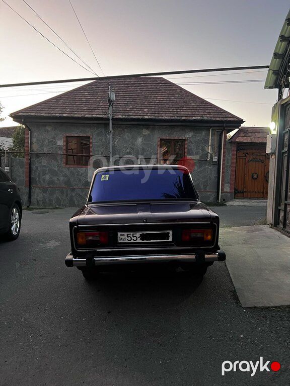 Lada (VAZ) 2106, 1.6 L, 2000 il, 245 890 km — Avtomobillər, Şəki (2)