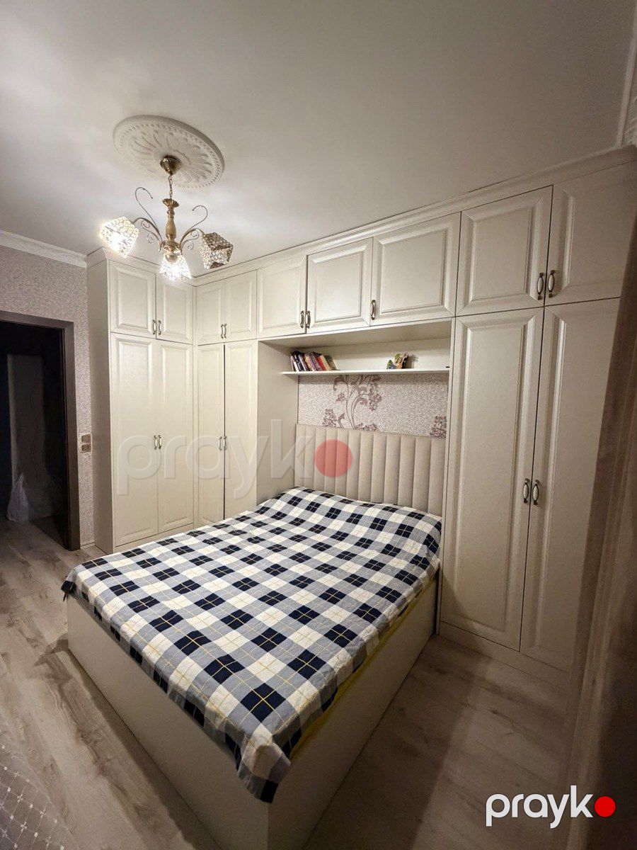 Satılır 2 otaqlı köhnə tikili 62 m² — Mənzil, Bakı (9)
