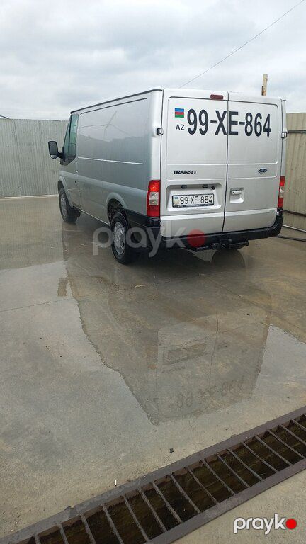 Ford Transit, 2.2 L, 2008 il, 500 000 km — Avtomobillər, Ağcabədi (4)