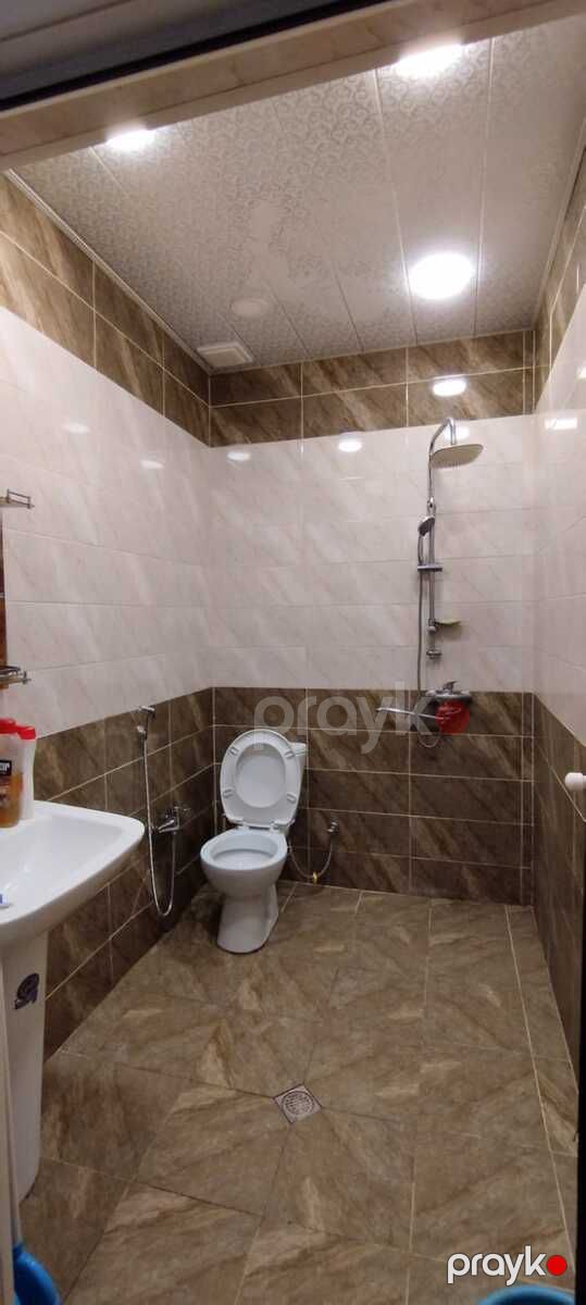 Satılır 1 otaqlı yeni tikili 50 m² — Mənzil, Xırdalan (8)