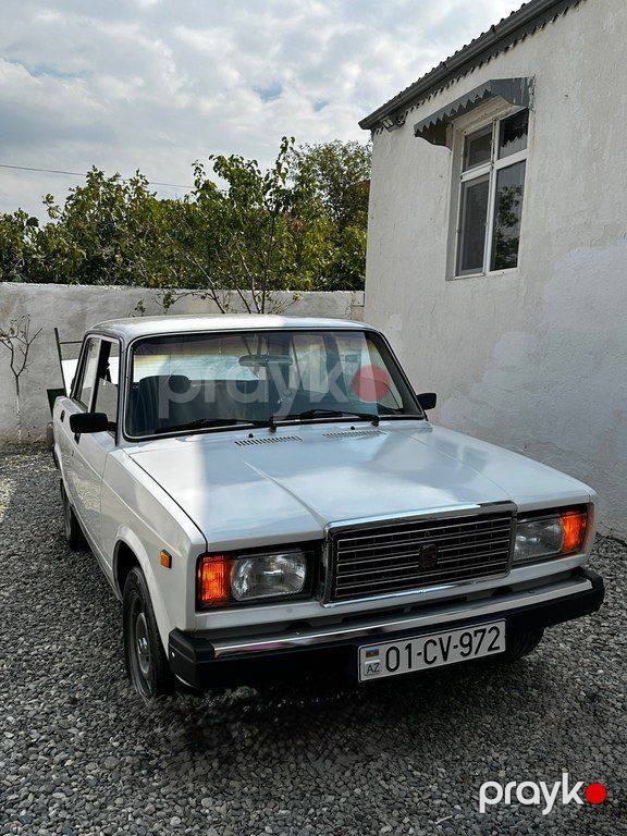 Lada (VAZ) 2107, 1.6 L, 2000 il, 50 000 km — Avtomobillər, Bakı (2)