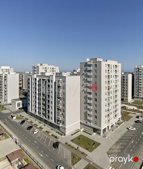 Satılır 2 otaqlı yeni tikili 43 m² — Bakı