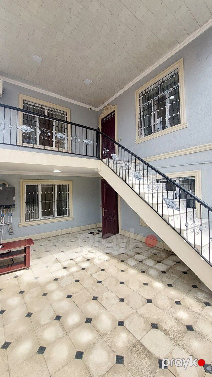 Həyət evi, Əliağa Vahid küç — Ev, villa, Bakı (6)