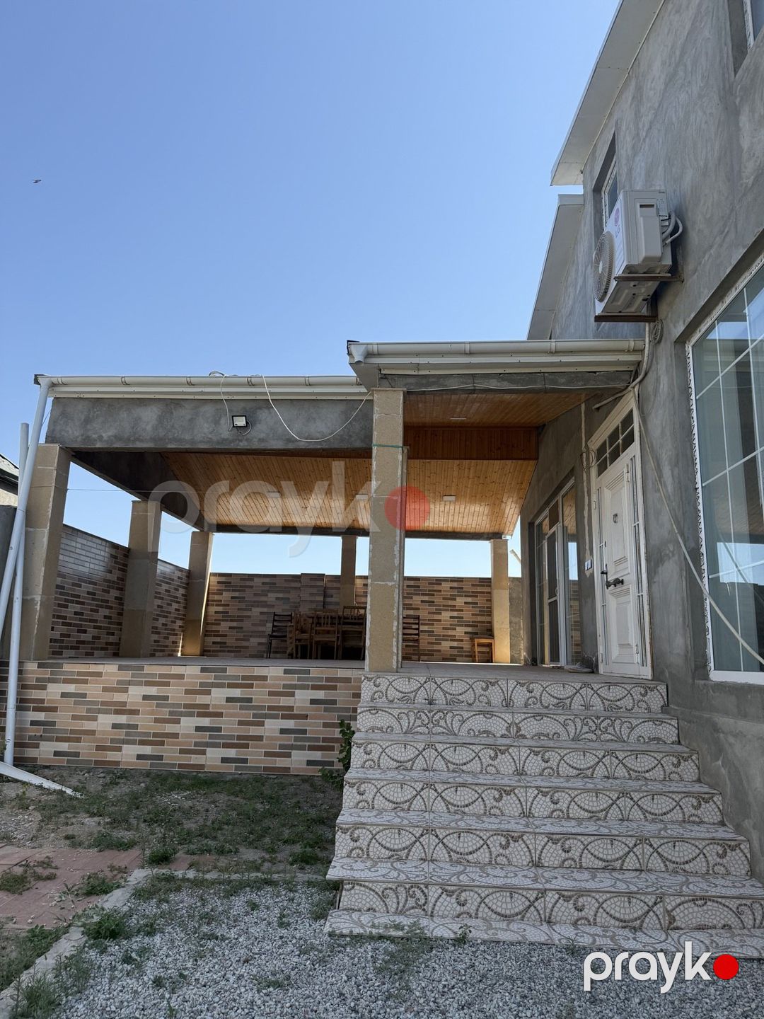 Satılır 4 otaqlı həyət evi/bağ evi 200 m² — Ev, villa, Bakı (5)