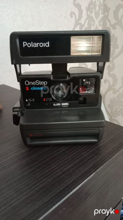 Polaroid OneStep CloseUp ani fotoaparat - Marka/model: Polaroid — Bakı