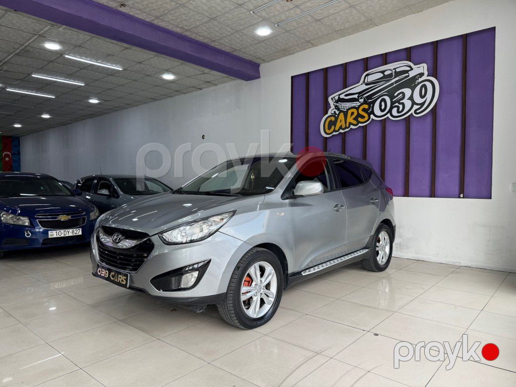 Hyundai ix35, 2.0 L, 2011 il, 190 000 km — Avtomobillər, Sumqayıt (7)