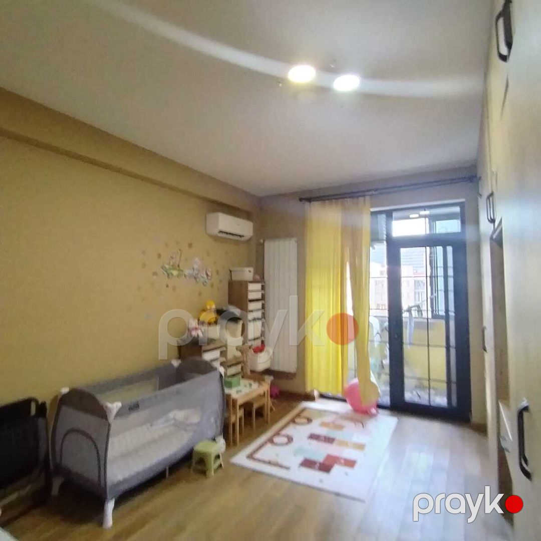 Satılır 4 otaqlı yeni tikili 138 m² — Mənzil, Bakı (12)