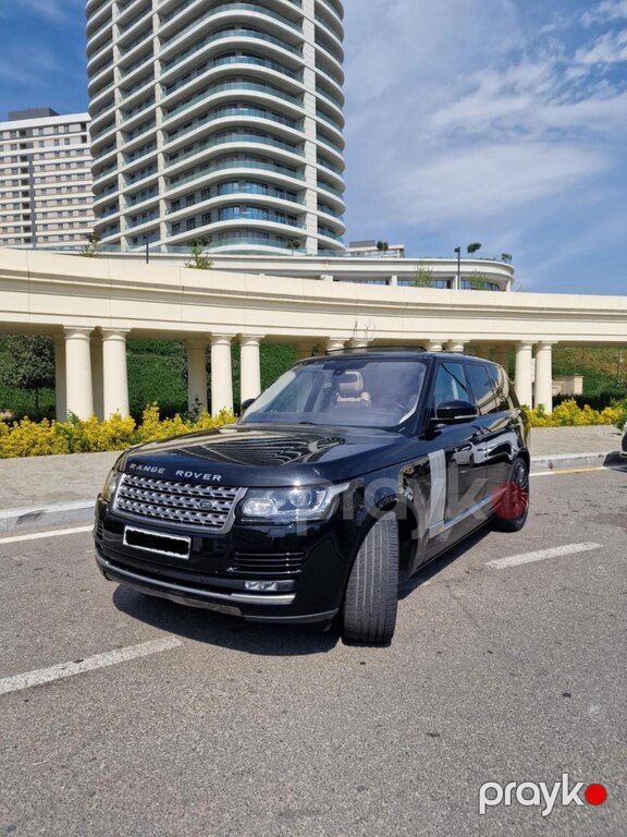 Land Rover Range Rover, 3.0 L, 2015 il, 187 000 km — Avtomobillər, Bakı (10)