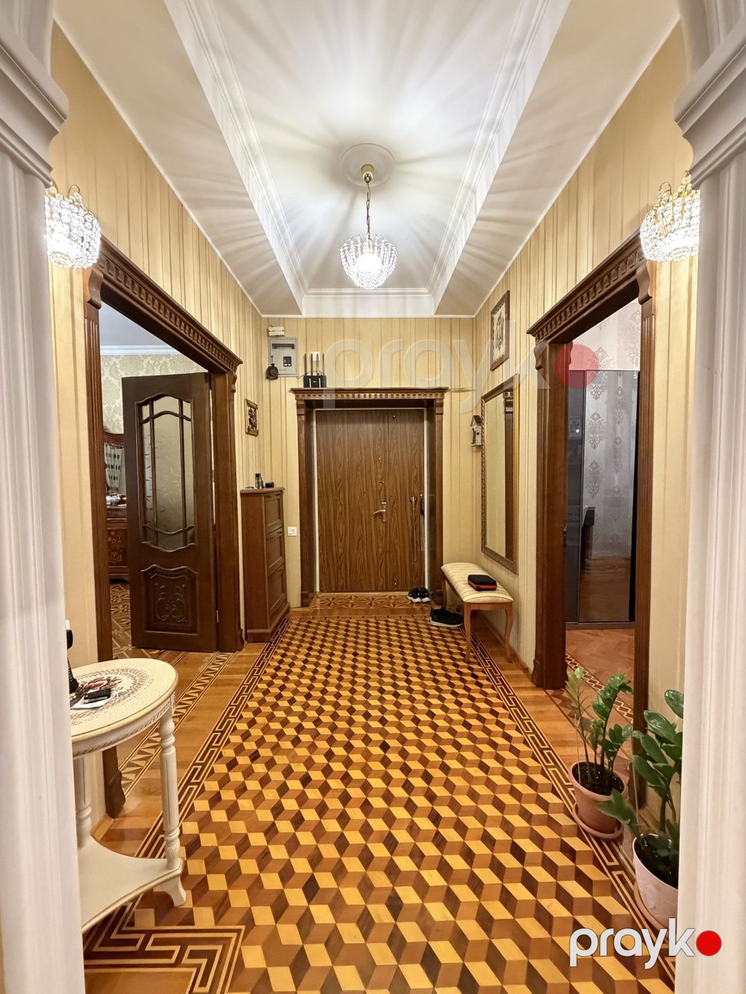 Satılır 3 otaqlı köhnə tikili 90 m² — Mənzil, Bakı (12)