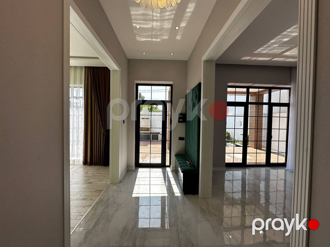 Satılır 4 otaqlı həyət evi/bağ evi 180 m² — Ev, villa, Bakı (7)