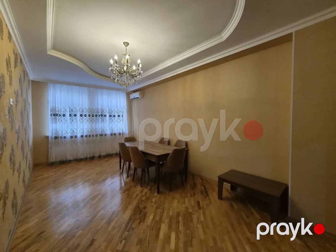 3-otaqlı yeni tikili, Yeni Bakı yaşayış kompleksi, bina 15, 90.25 m² — Mənzil, Bakı (2)