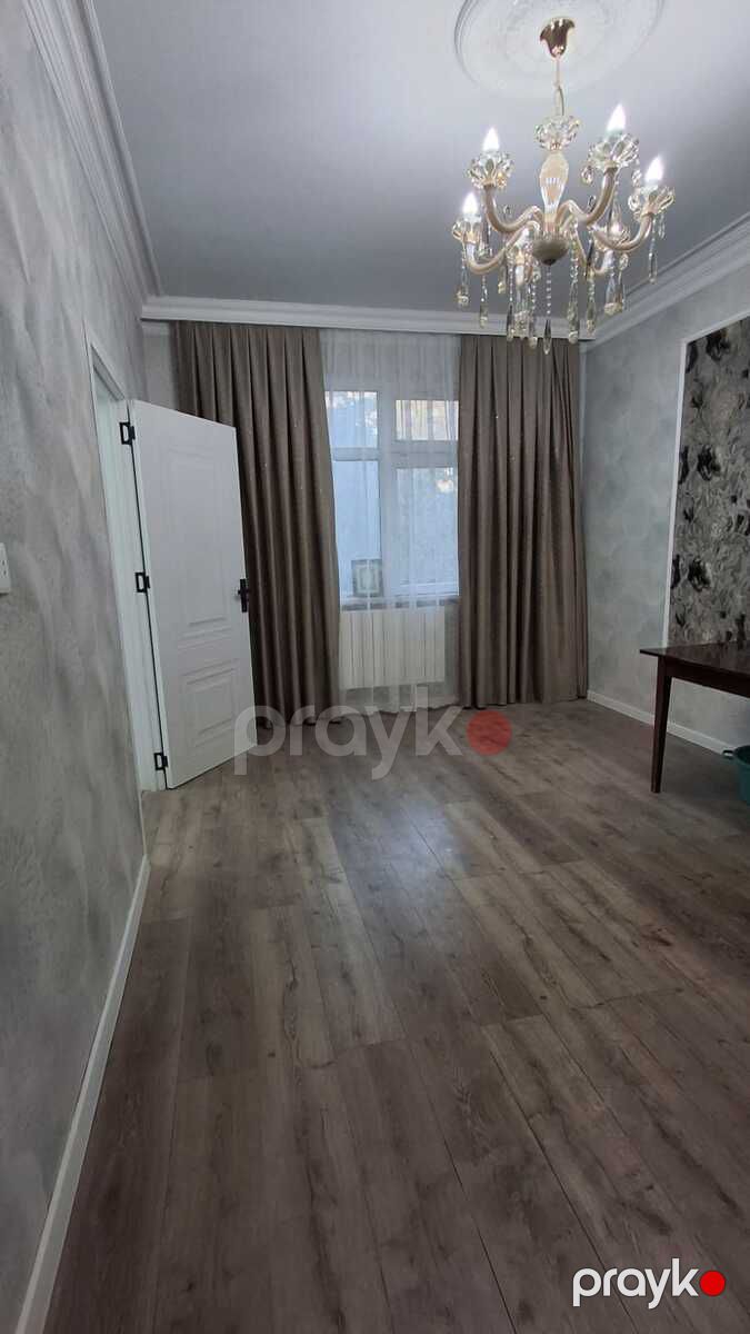Satılır 2 otaqlı köhnə tikili 45 m² — Mənzil, Bakı (5)