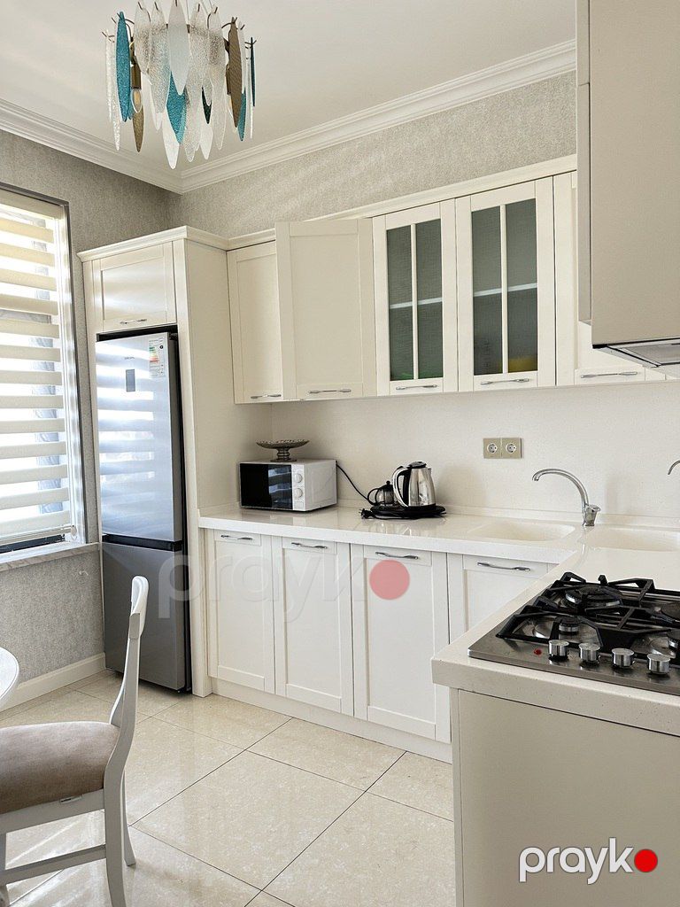 İcarəyə verilir 3 otaqlı yeni tikili 110 m² — Mənzil, Bakı (8)