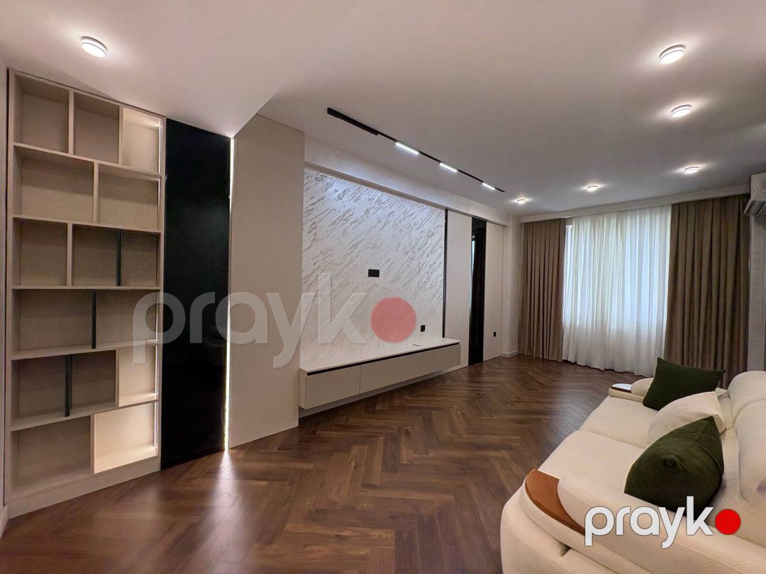 Satılır 3 otaqlı yeni tikili 120 m² — Mənzil, Bakı (6)