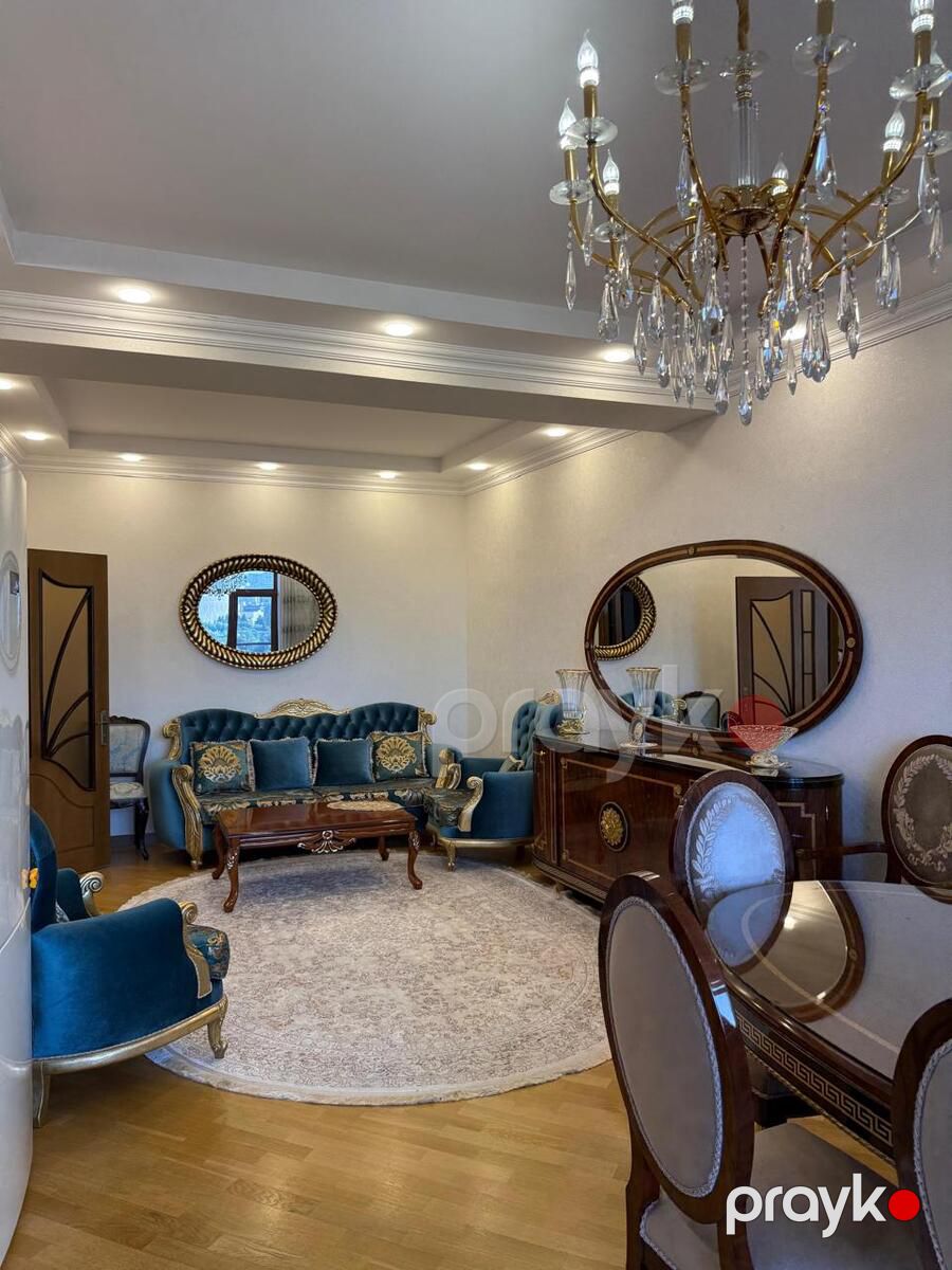 Satılır 3 otaqlı yeni tikili 101 m² — Mənzil, Bakı (2)