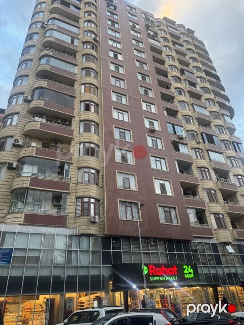 Satılır 4 otaqlı yeni tikili 149 m² — Bakı