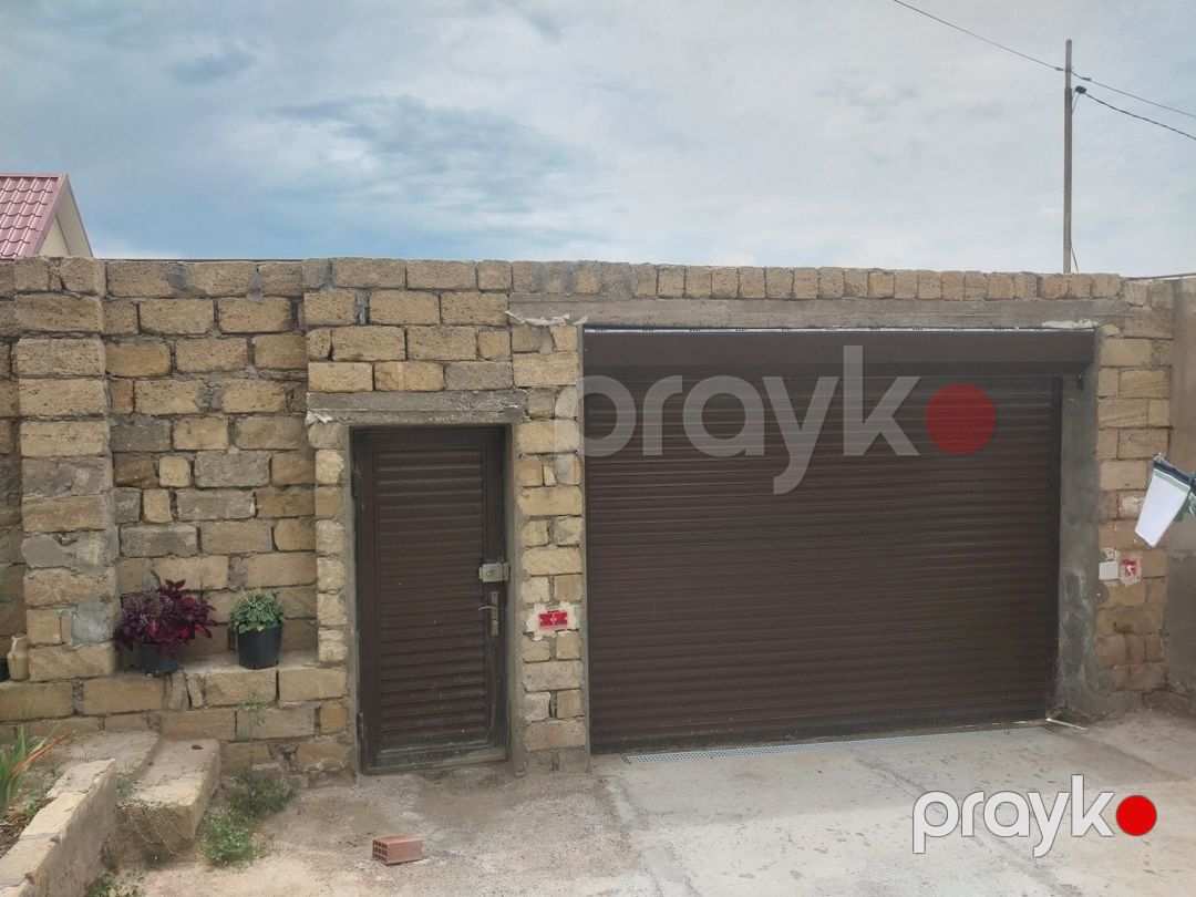 Həyət evi, Badamdar qəs — Ev, villa, Bakı (10)