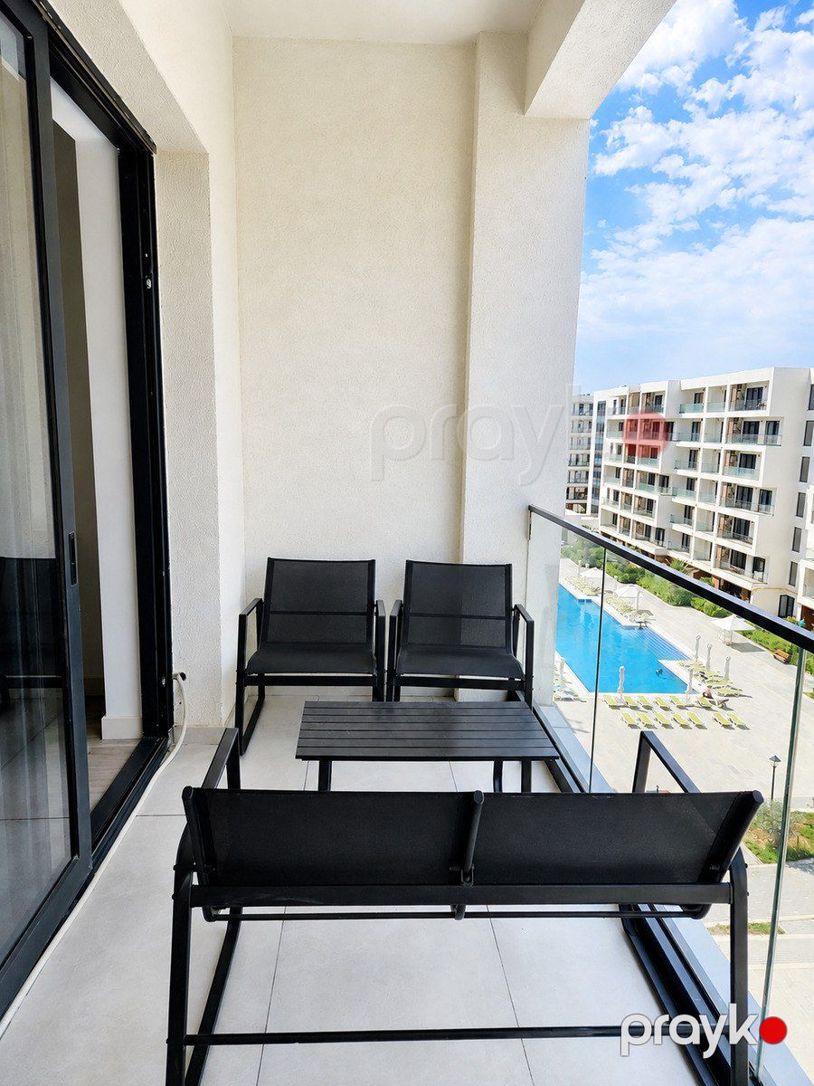 Satılır 2 otaqlı yeni tikili 59 m² — Mənzil, Bakı (3)