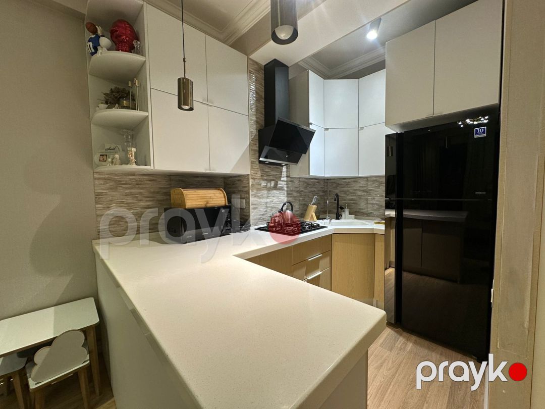 Satılır 2 otaqlı yeni tikili 65 m² — Mənzil, Bakı (4)