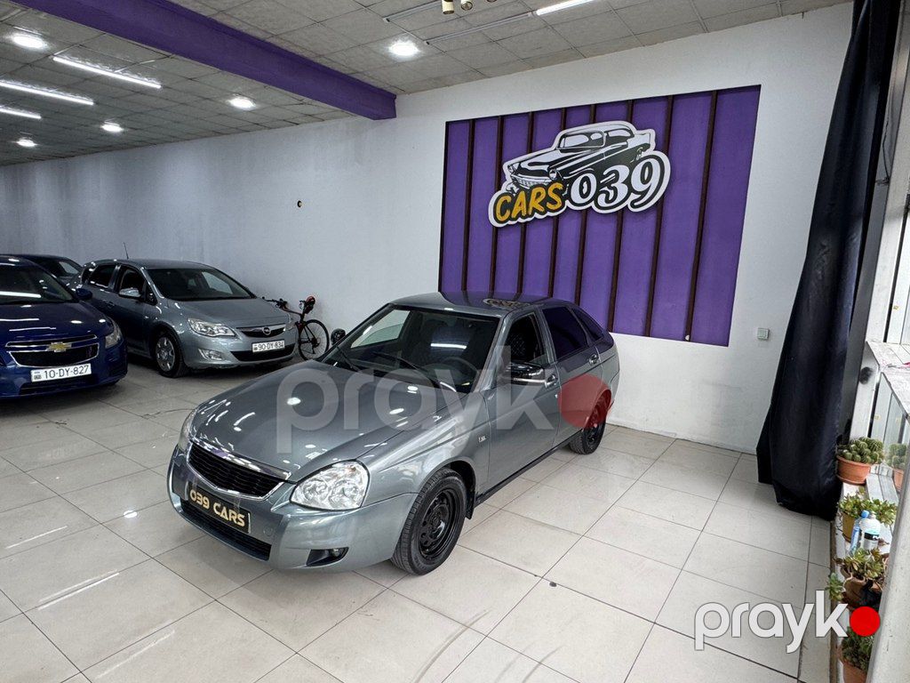 Lada (VAZ) Priora, 1.6 L, 2008 il, 365 000 km — Avtomobillər, Sumqayıt (8)