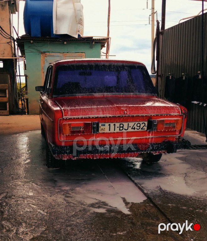 Lada (VAZ) 2106, 1.6 L, 1982 il, 44 044 km — Avtomobillər, İmişli (7)