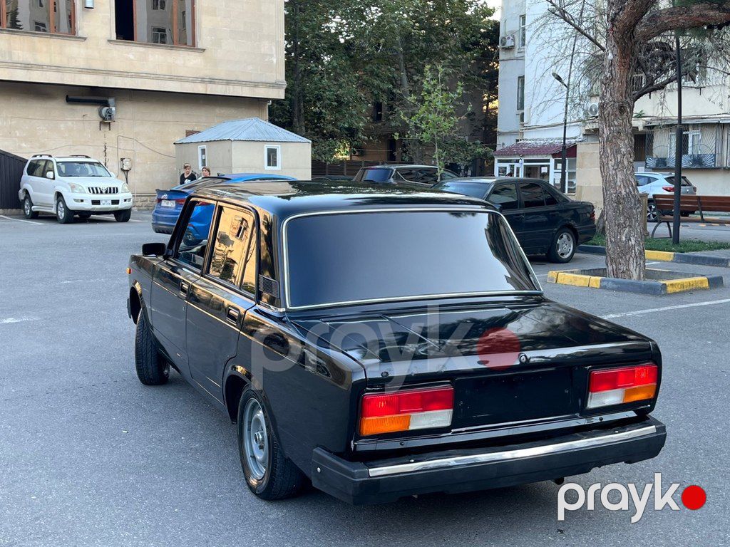 Lada (VAZ) 2107, 1.6 L, 2010 il, 39 600 km — Avtomobillər, Bakı (2)