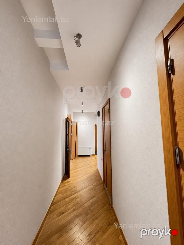 Satılır 3 otaqlı Bina evi menzil (Yeni tikili), 176 m², Nəsimi rayonu — Mənzil, Bakı (3)