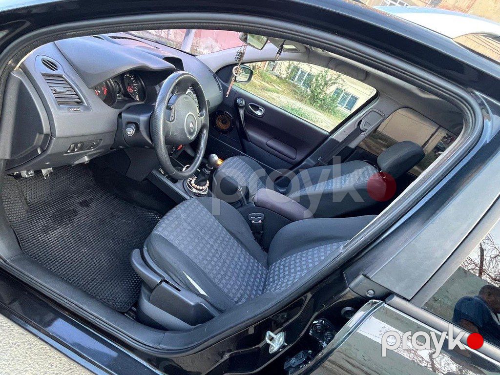 Renault Megane, 1.5 L, 2007 il, 342 649 km — Avtomobillər, Bakı (11)