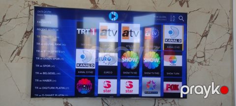 "Gold Iptv" xidmətləri — Bakı