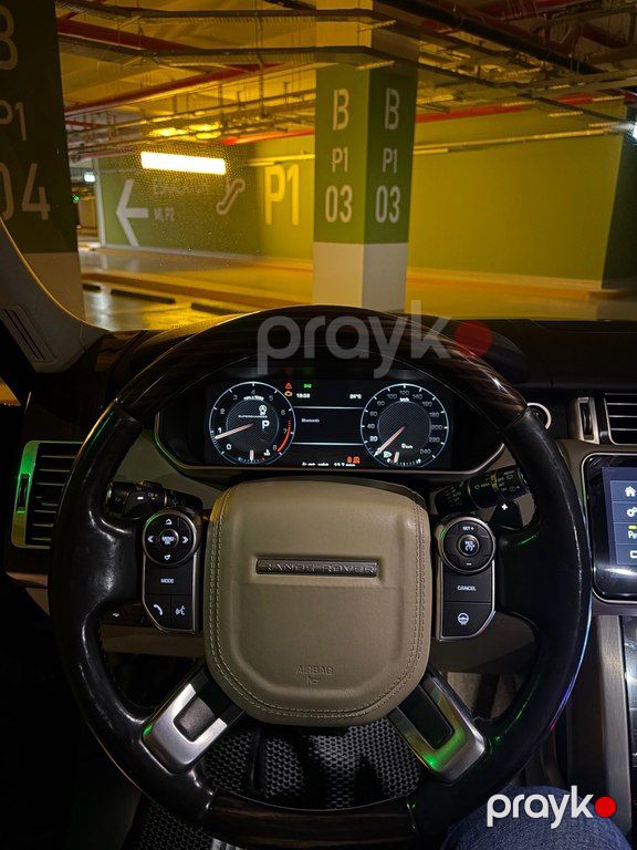 Land Rover Range Rover, 3.0 L, 2016 il, 184 000 km — Avtomobillər, Bakı (7)