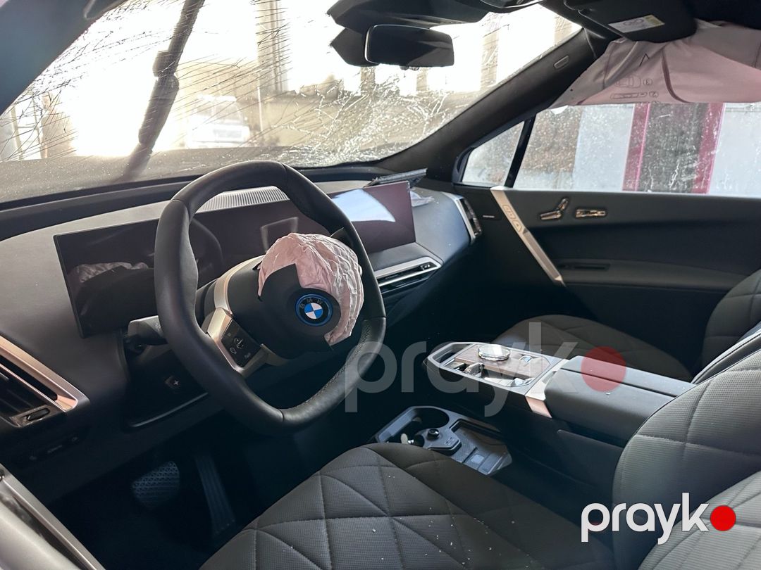 BMW İX ehtiyat hissələri — Ehtiyat hissələri və aksesuarlar, Bakı (9)