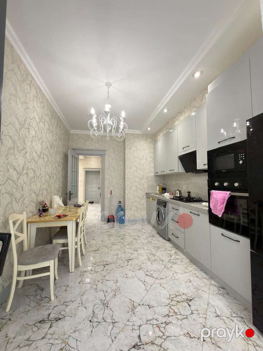 Satılır 2 otaqlı yeni tikili 100 m² — Mənzil, Bakı (8)