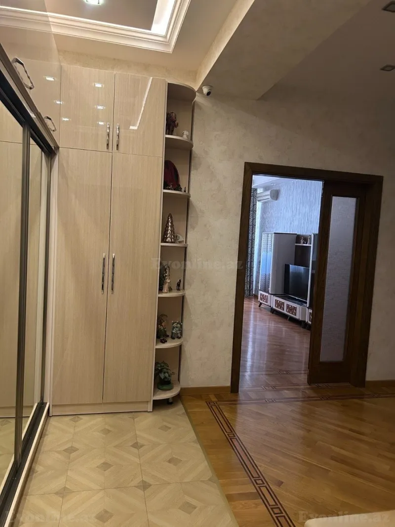 Satılır 3 otaqlı Mənzil Yeni tikili 135 m² Bakı, Nəsimi r — Mənzil, Bakı (7)