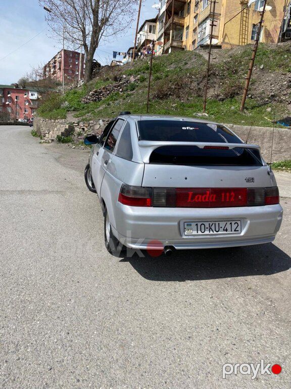 Lada (VAZ) 2112, 1.5 L, 2002 il, 167 000 km — Avtomobillər, Gəncə (7)