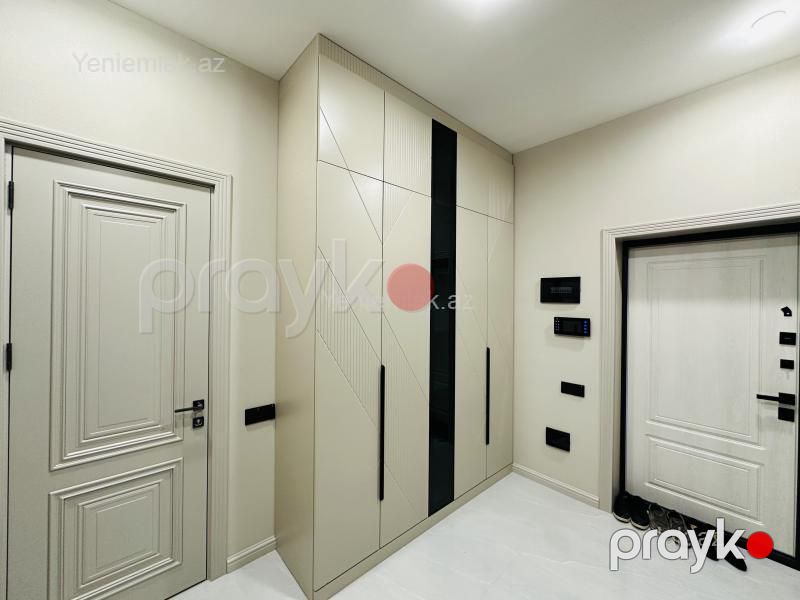 Satılır 2 otaqlı Bina evi menzil (Yeni tikili), 72 m², Nizami rayonu — Mənzil, Bakı (12)
