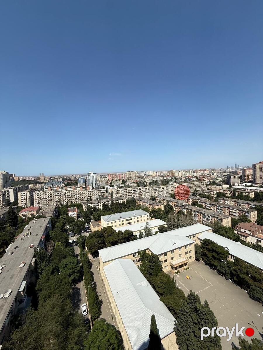 Satılır 4 otaqlı yeni tikili 150 m² — Mənzil, Bakı (4)
