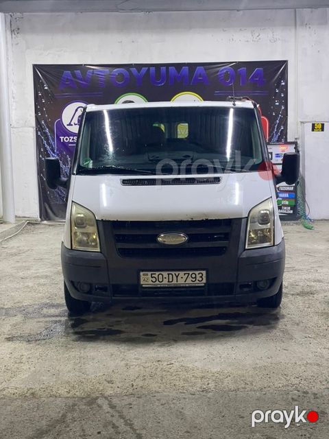 Ford Transit, 2.2 L, 2008 il, 275 433 km