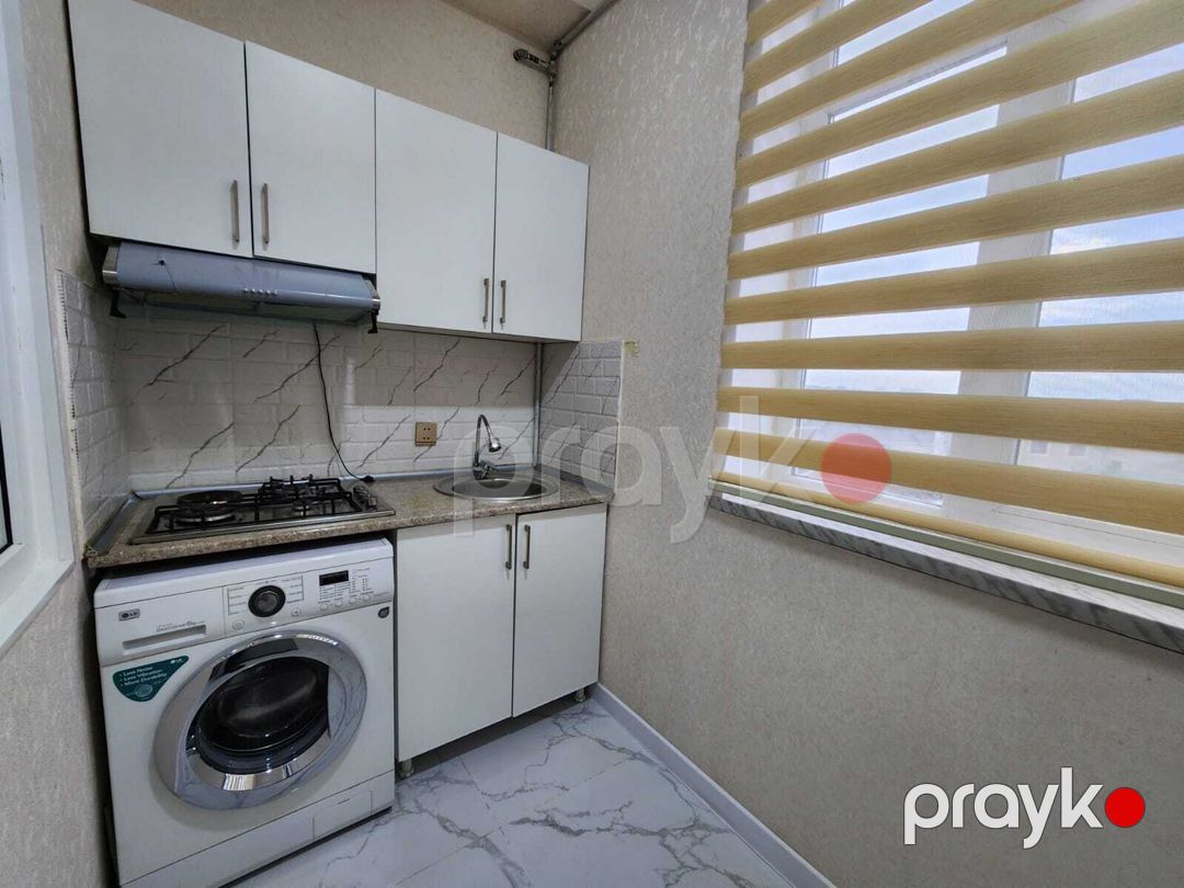 2-otaqlı yeni tikili, Masazır qəs., 38 m² — Mənzil, Bakı (8)