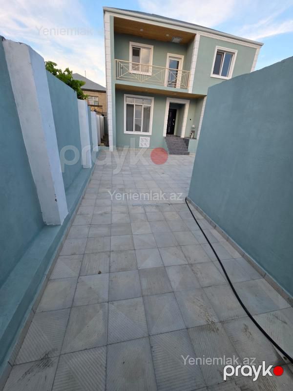 Satılır 6 otaqlı Həyət evi / Villa, 200 m², Corat bağları — Ev, villa, Sumqayıt (3)