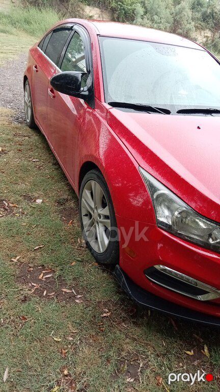 Chevrolet Cruze, 1.4 L, 2015 il, 228 000 km — Avtomobillər, Bakı (4)