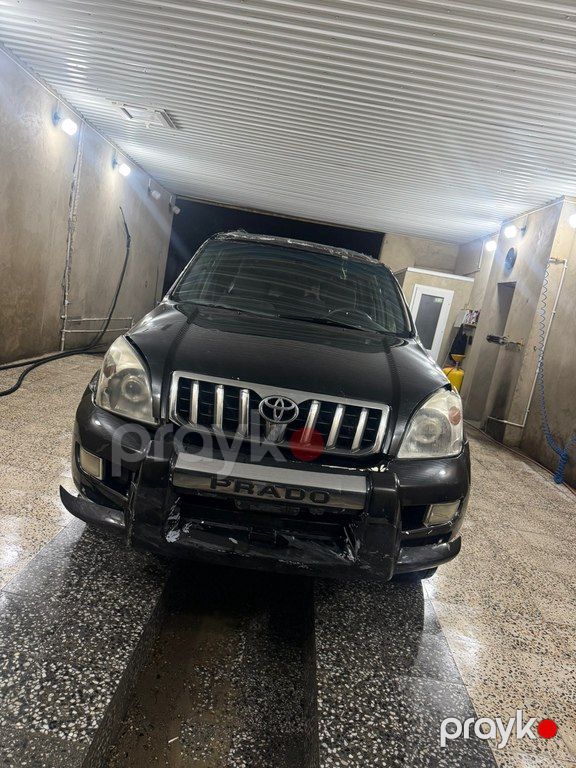 Toyota Land Cruiser Prado, 2.7 L, 2007 il, 280 000 km — Avtomobillər, Bakı (2)