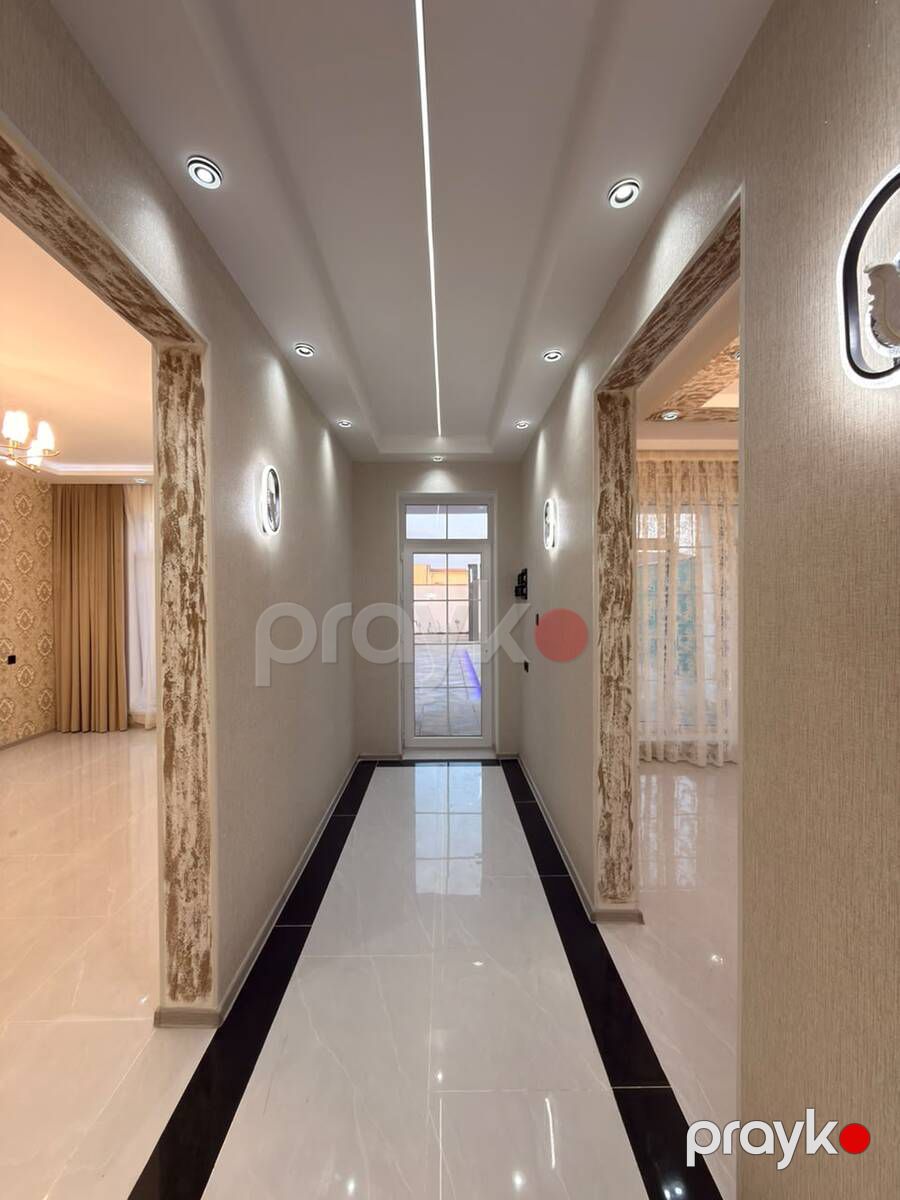 Satılır 4 otaqlı həyət evi/bağ evi 160 m² — Ev, villa, Bakı (6)