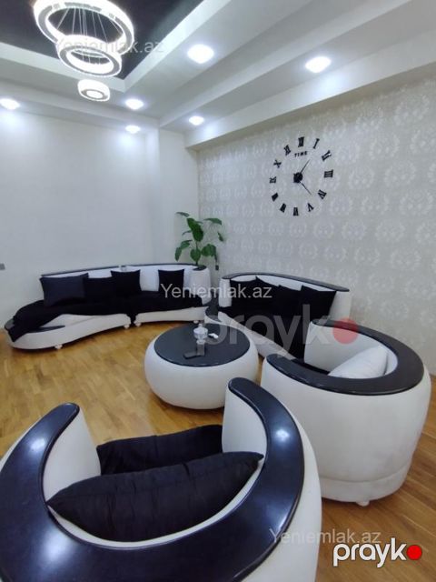 Satılır 3 otaqlı Bina evi menzil (Yeni tikili), 88.7 m², 9-cu mikrorayon — Sumqayıt