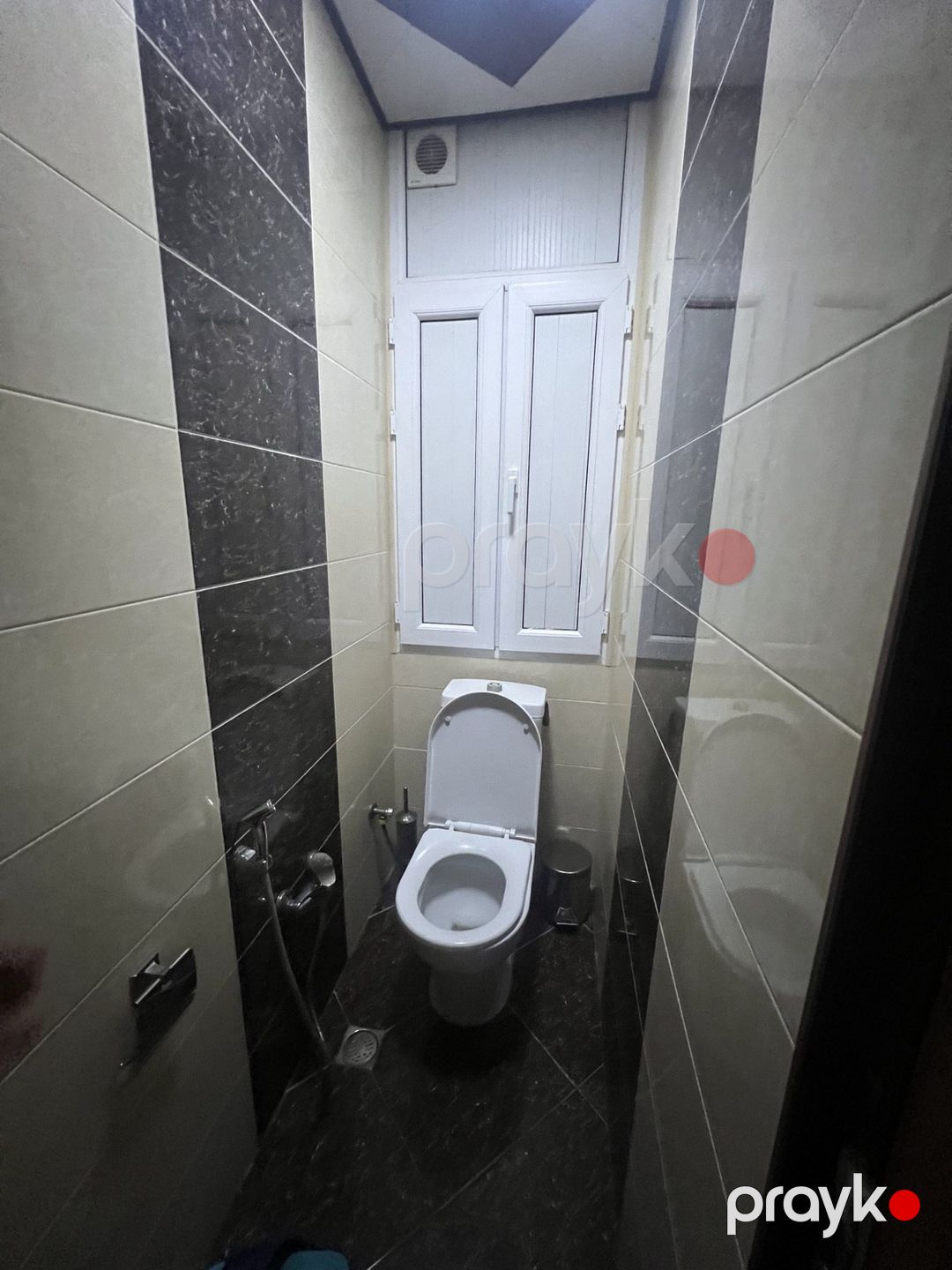Satılır 4 otaqlı köhnə tikili 90 m² — Mənzil, Bakı (12)