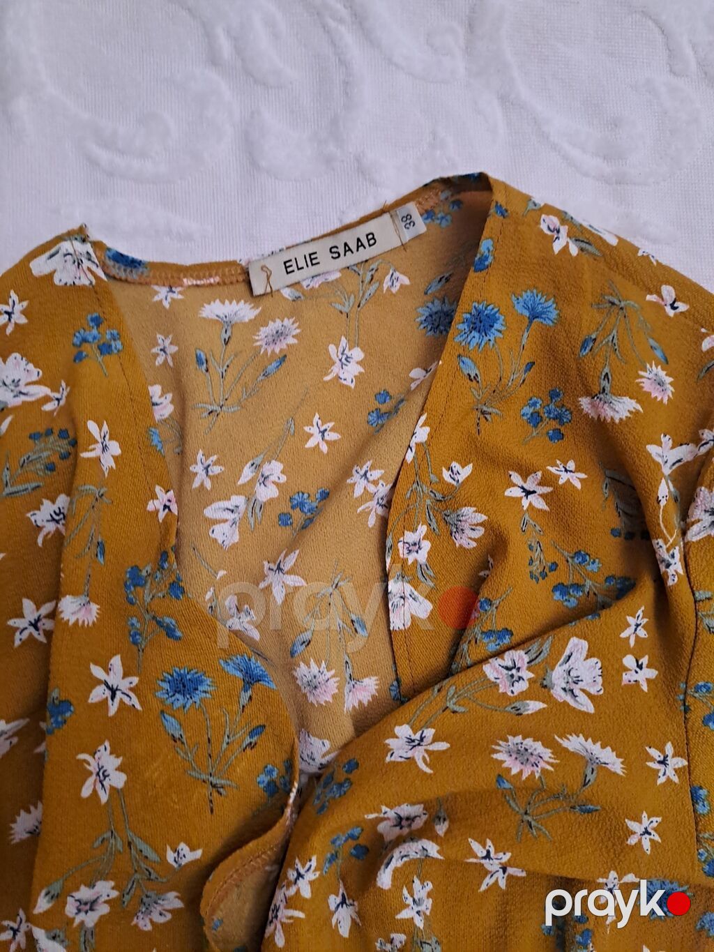 Gündəlik don, Midi, Elie Saab — Gündəlik paltarlar, Bakı (2)