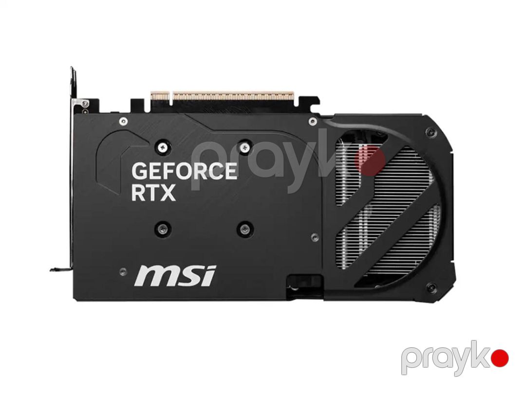 Vga msı GeForce RTX 5060 Ti 16G shadow 2X — Kompüterlər və noutbuklar, Bakı (3)