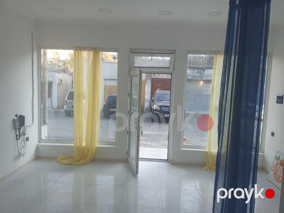 Satılır obyekt 28 m² — Əmlak, Bakı (3)